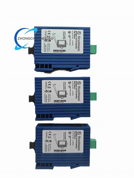 Hirschmann SPIDER 1TX/1FX-SM EEC