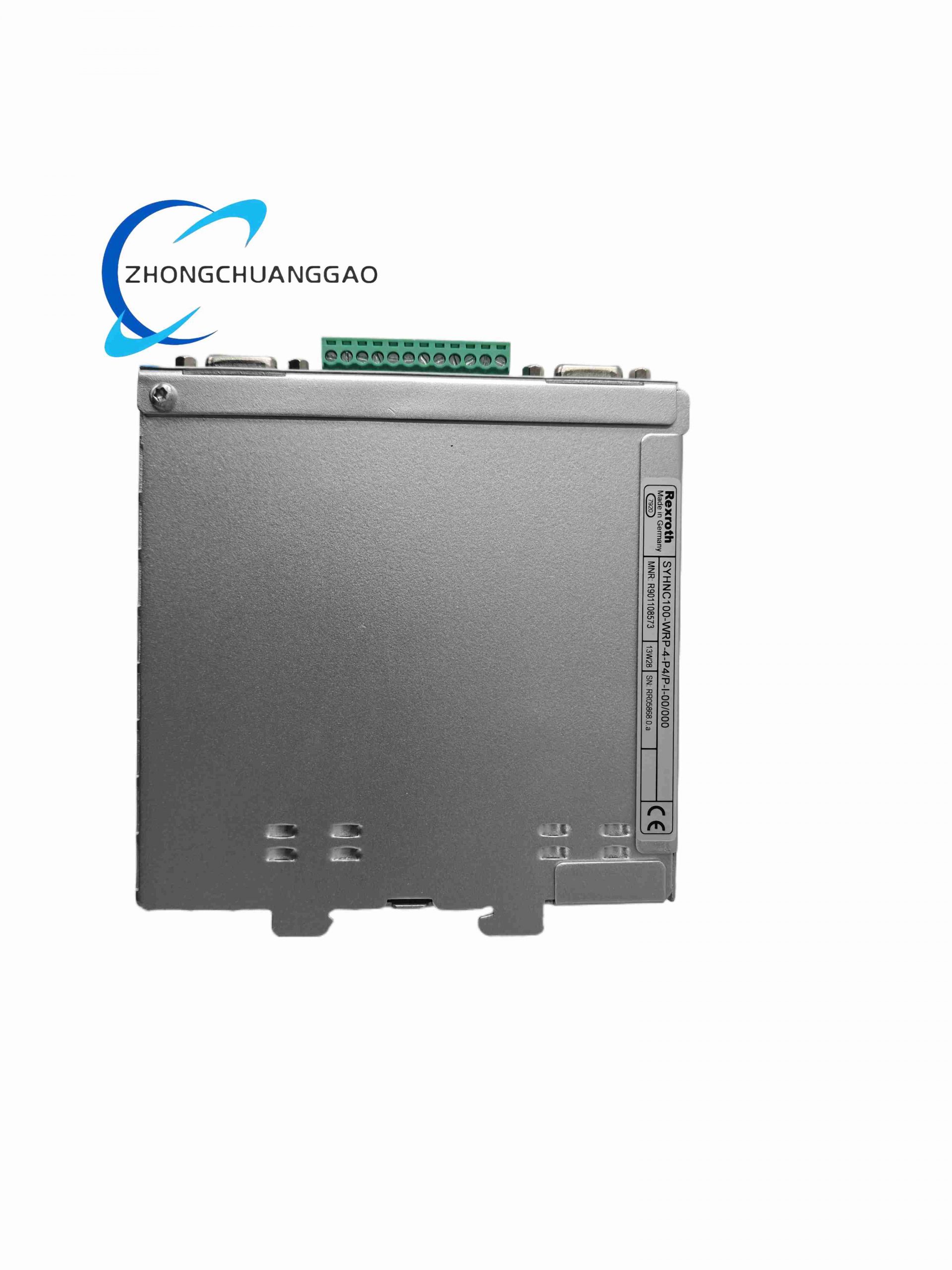 SYHNC100-WRP-4-P4P-I-00000 R901108573 (1) Bosch Rexroth SYHNC100-WRP-4-P4P-I-00000 R901108573 - Image 1
