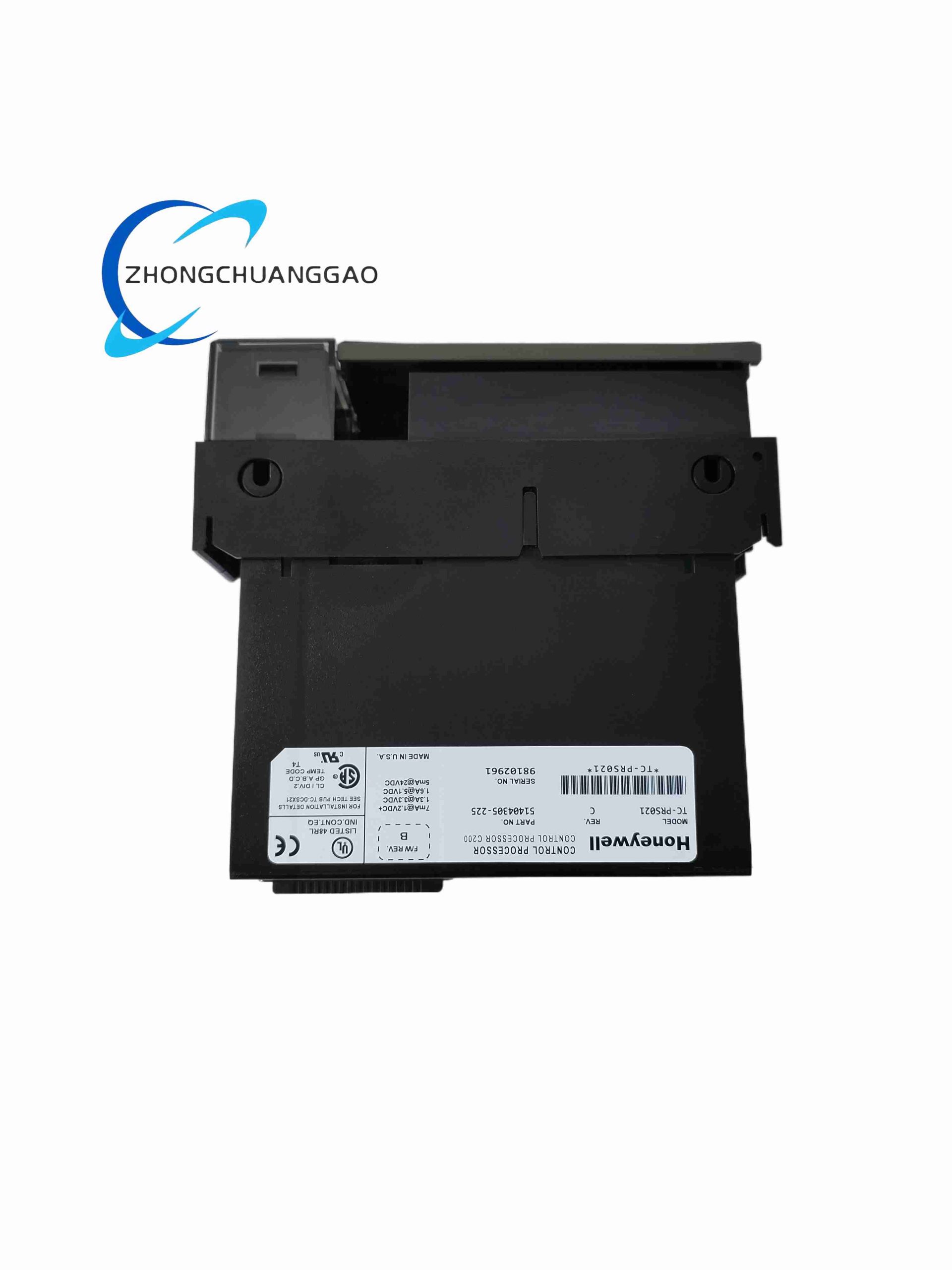 TC-PRS021 (2) Honeywell TC-PRS021 - Image 1