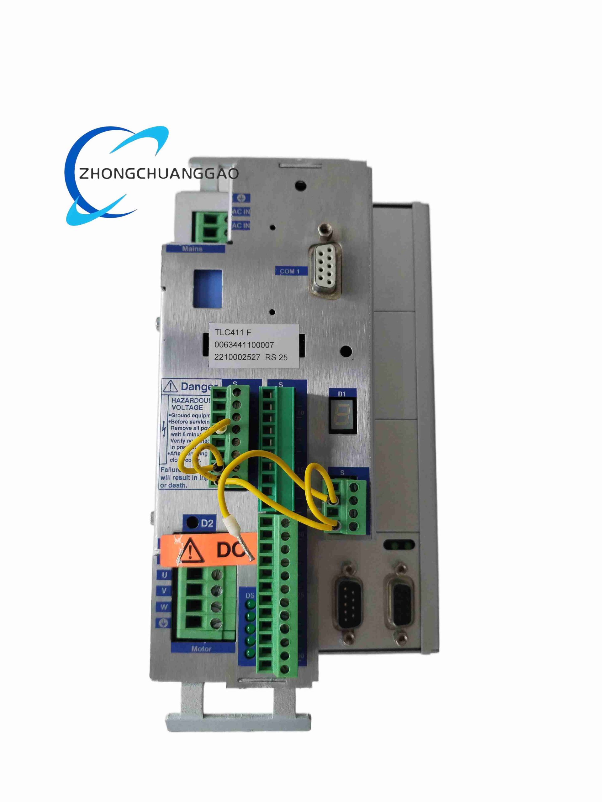 TLC411F (1) Yokogawa TLC411F - Image 1