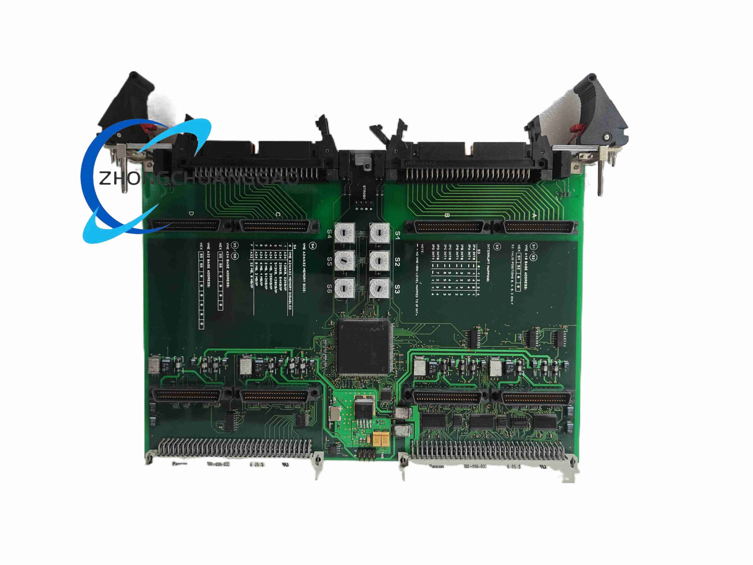 TVME200-10 (3) TEWS Technologies TVME200-10 - Image 1