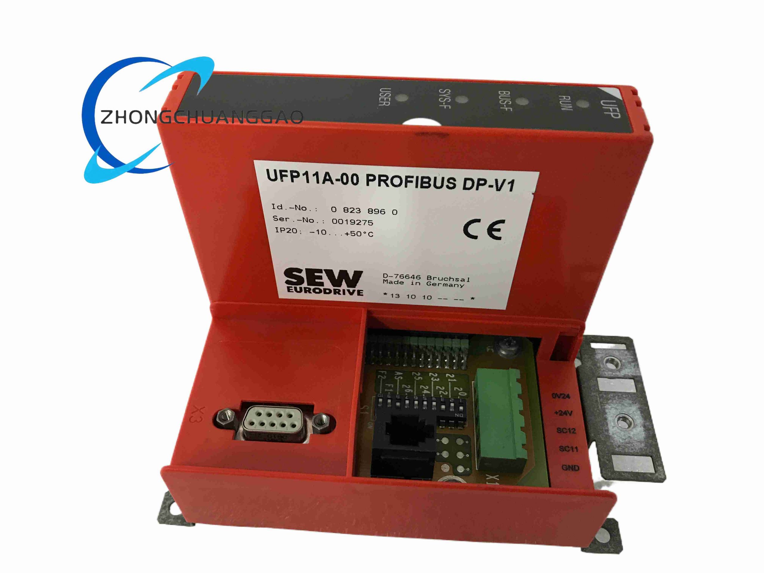 UFP11A-00(7) SEW-EURODRIVE UFP11A-00 - Image 1