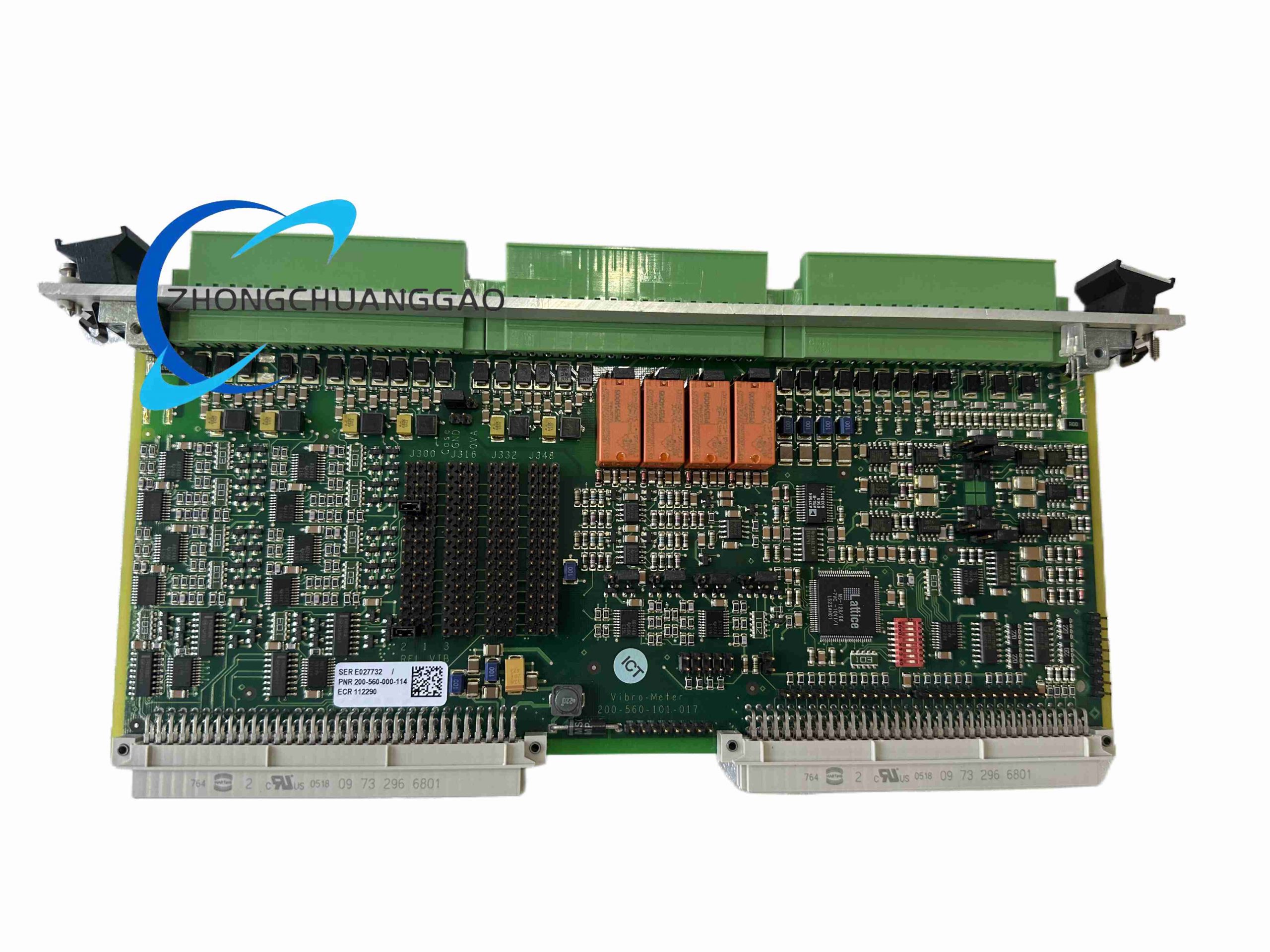 vmf-IOC4T 200560-101-017 200-560-000-111 (1) Vibro-Meter VMF-IOC4T 200-560-000-111/200-560-101-017 - Image 1