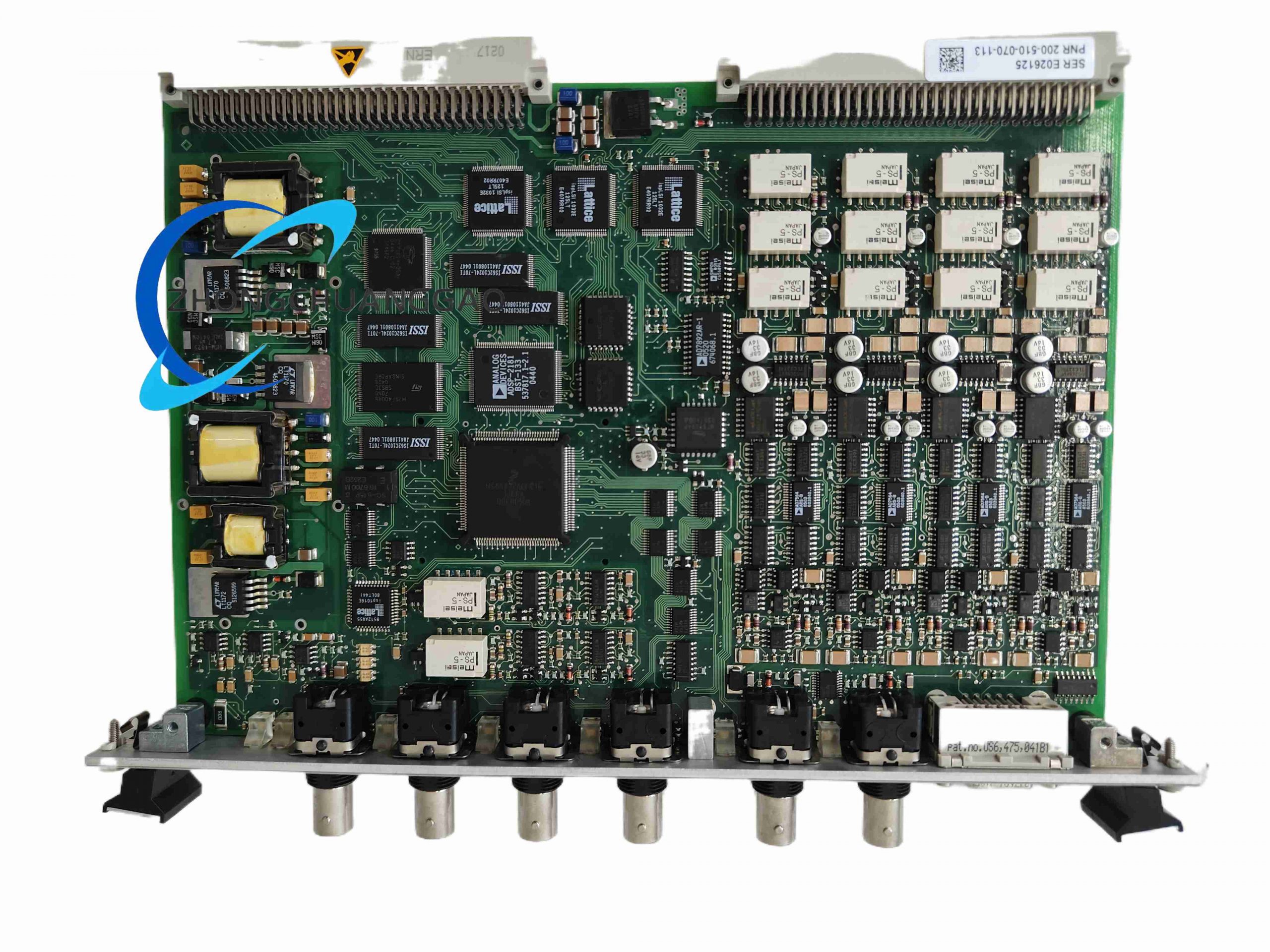 vmf-MPC4 200-510-111-034 200-510-070-113 (2) Vibro-Meter VMF-MPC4 200-510-111-034/200-510-070-113 - Image 1