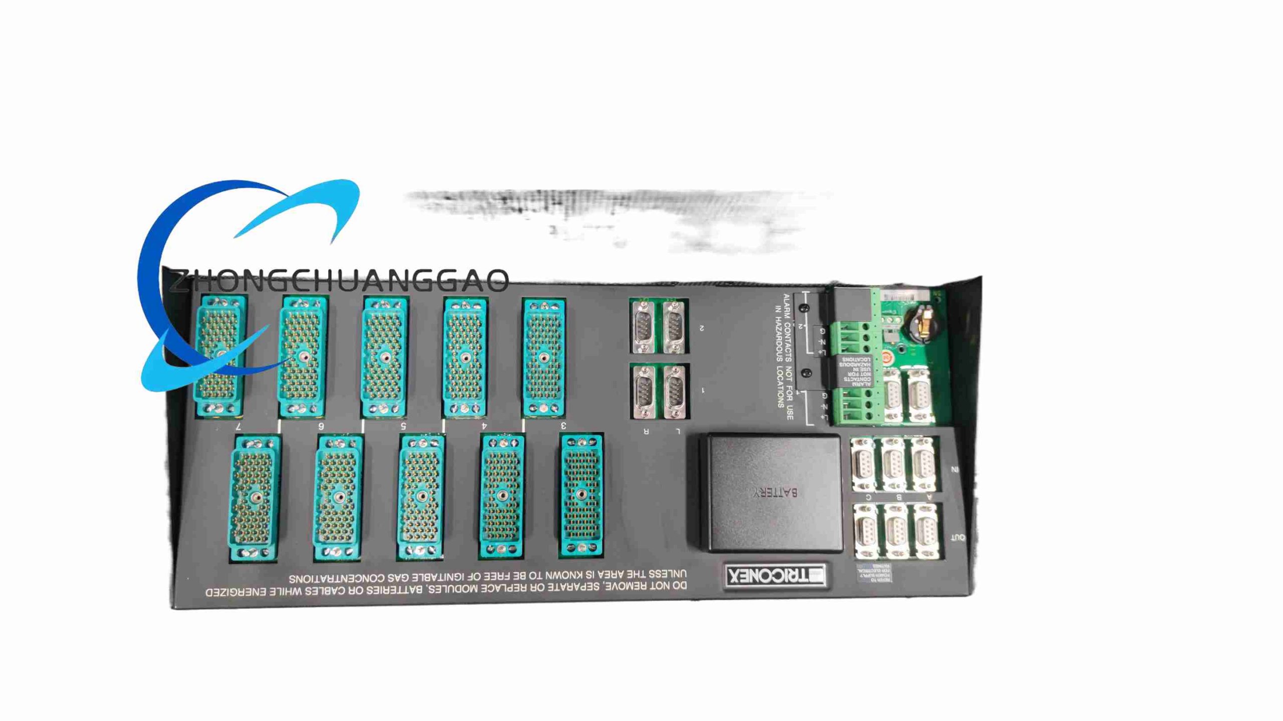 8120E Triconex 8120E - Image 1