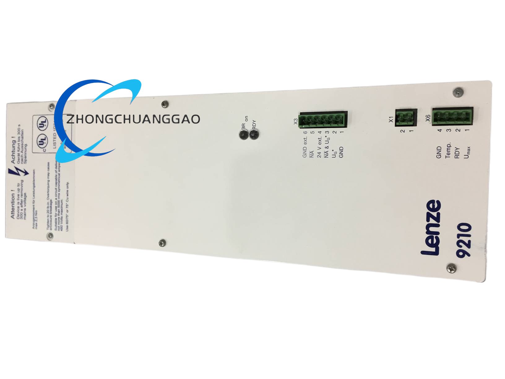 9215 NI 9215 - Image 1