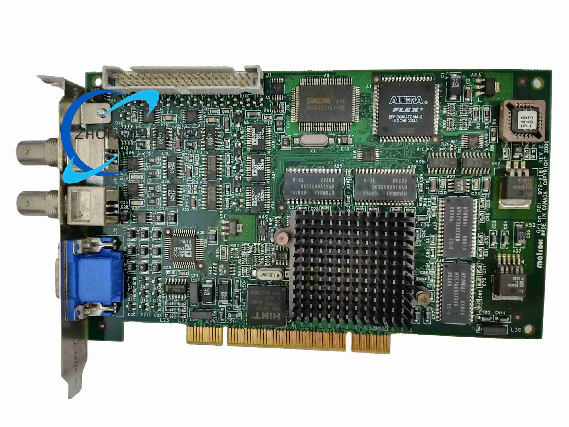 979-0101 (1) Matrox 979‑0101 - Image 1