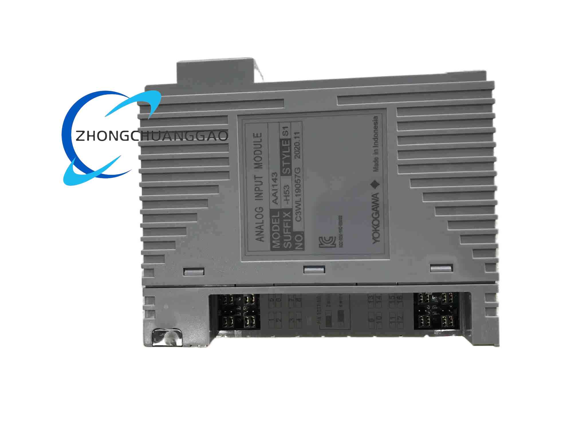 AAI143-H53 S1 (2) YOKOGAWA AAI143‑H53 - Image 1