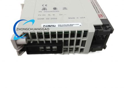 MODICON AS-BDAO-216