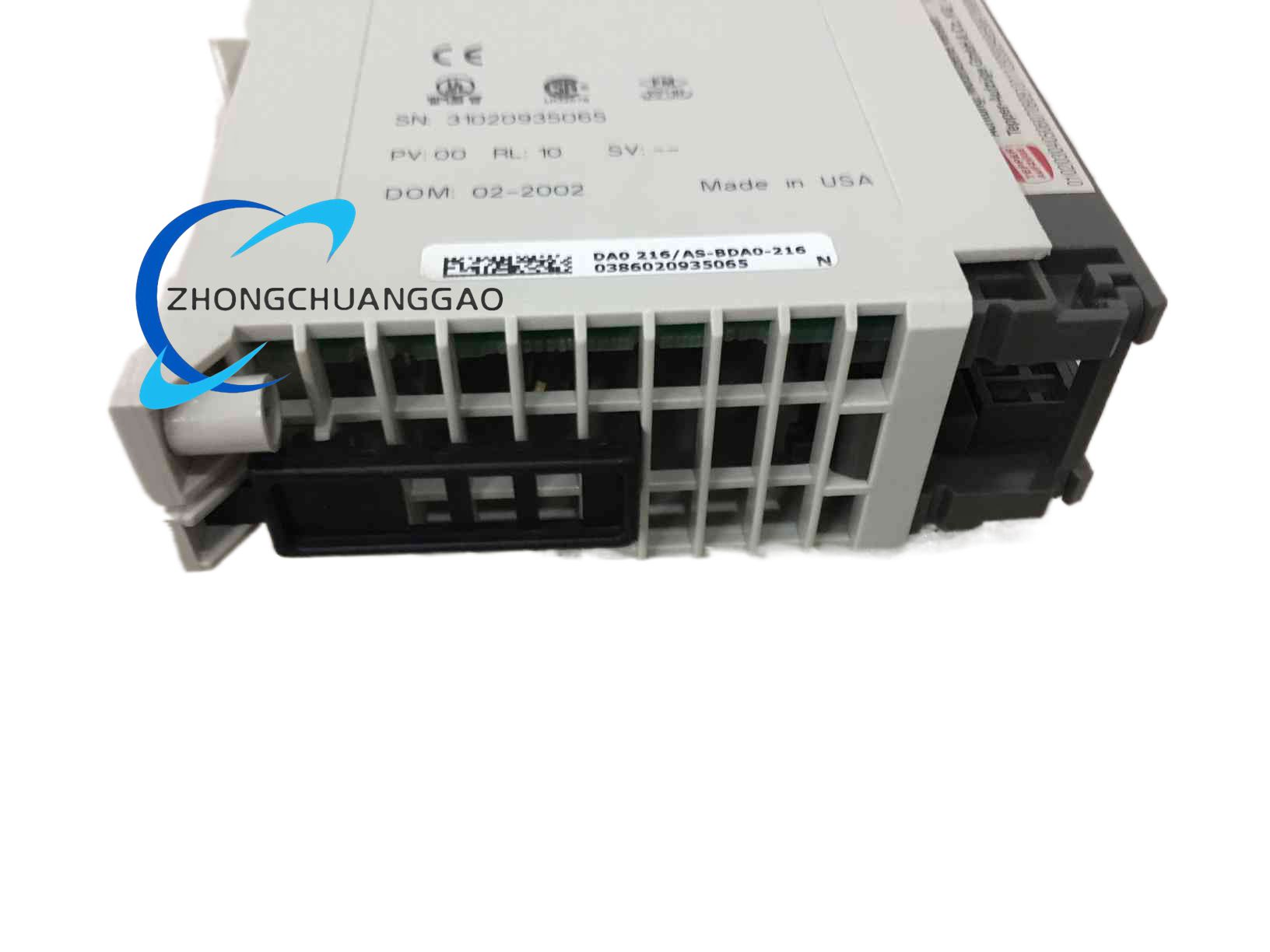 AS-BDAO-216 MODICON AS-BDAO-216 - Image 1