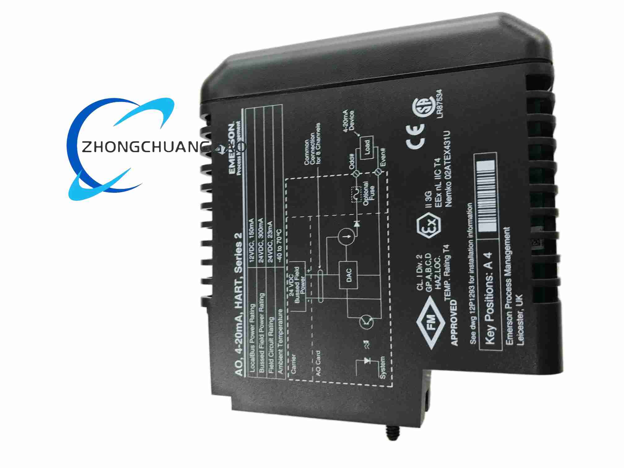 CE4005S2B1 (2) Emerson CE4005S2B1 - Image 1