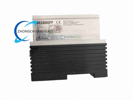 Beckhoff CX1020‑N000