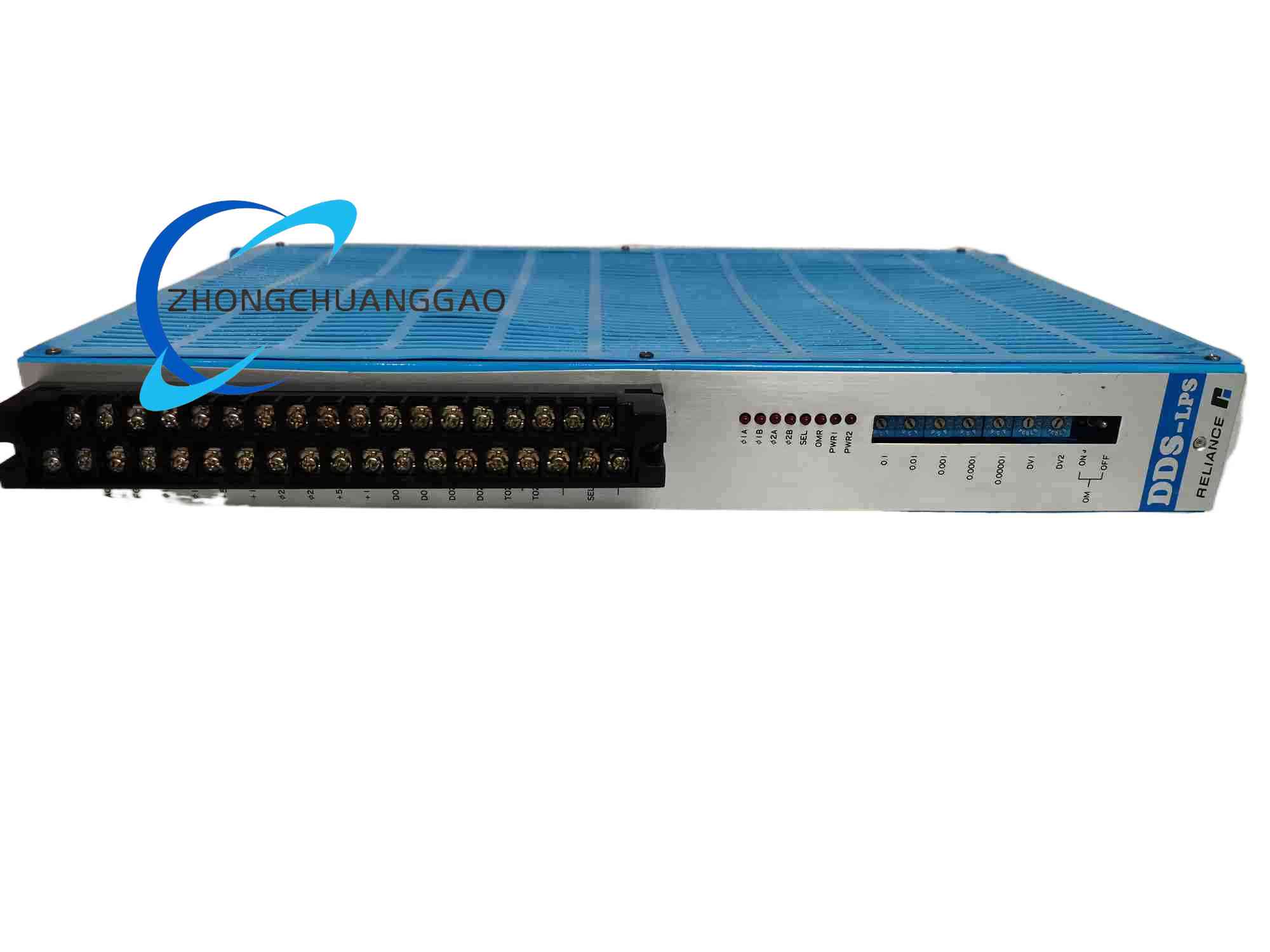 DDS-LPS (2) RELIANCE DDS-LPS - Image 1