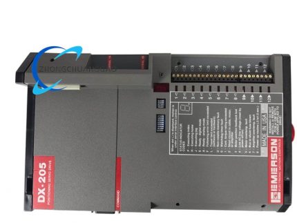 Emerson DXA‑205