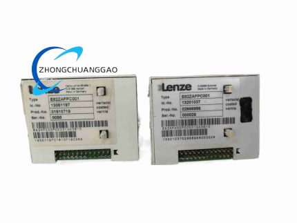 Lenze E82ZAFP