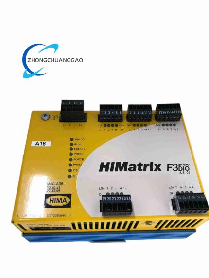 HIMA F3AIO 8401