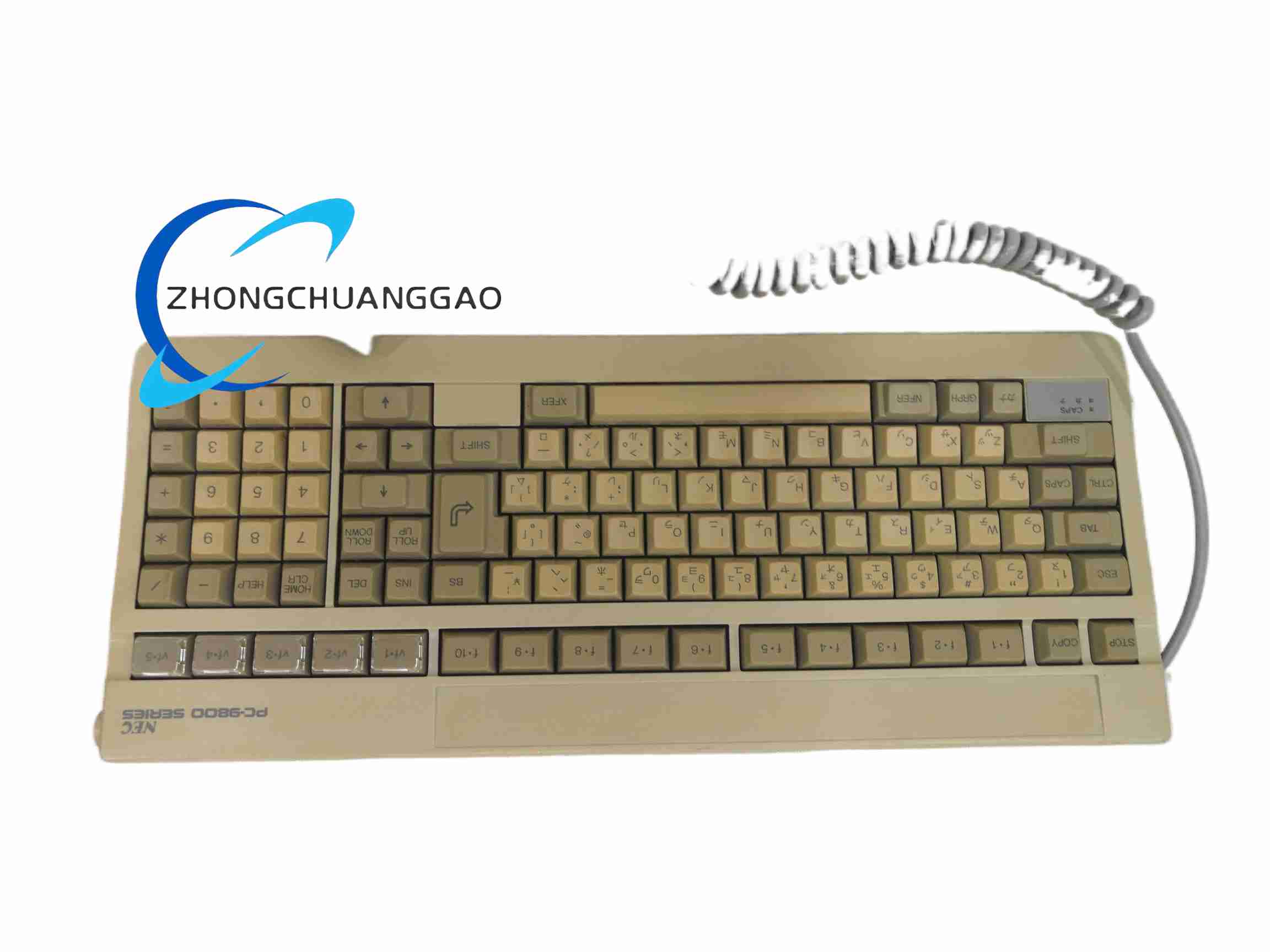 FC-9801-KB6 NEC FC‑9801‑KB6 - Image 1