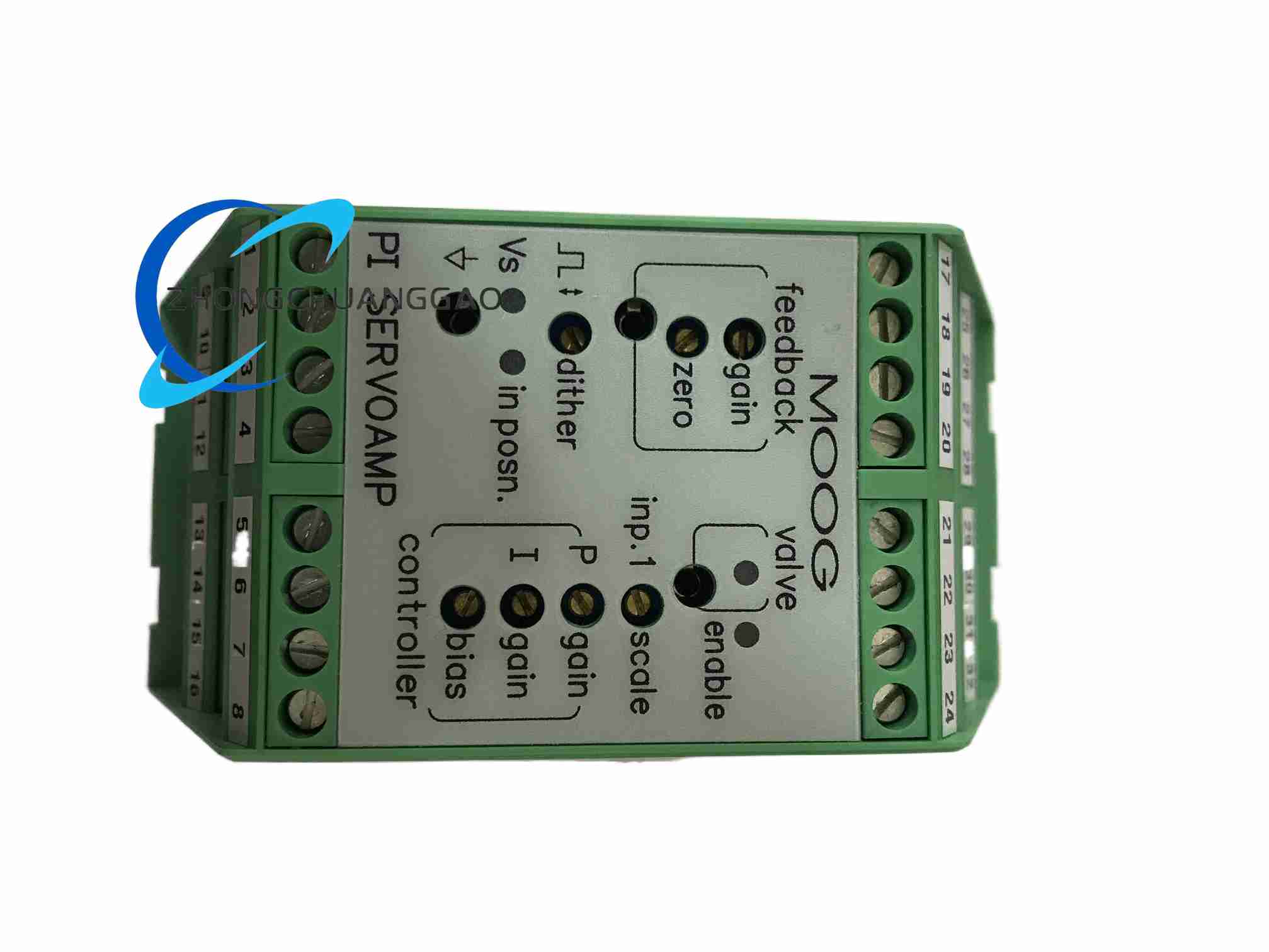 G122-829-001 MOOG G122‑829‑001 - Image 1
