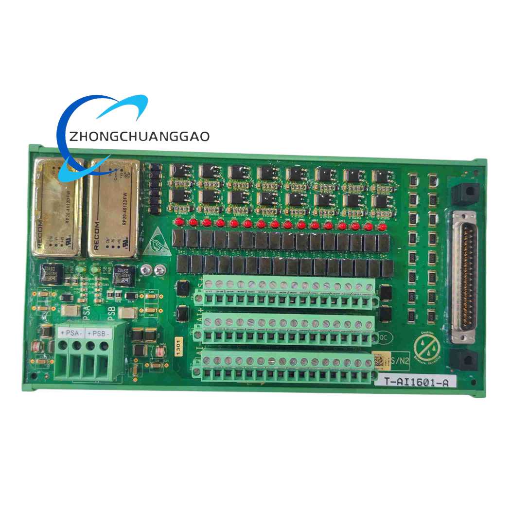 T-AI1601 (2) Honeywell T-AI1601 - Image 1