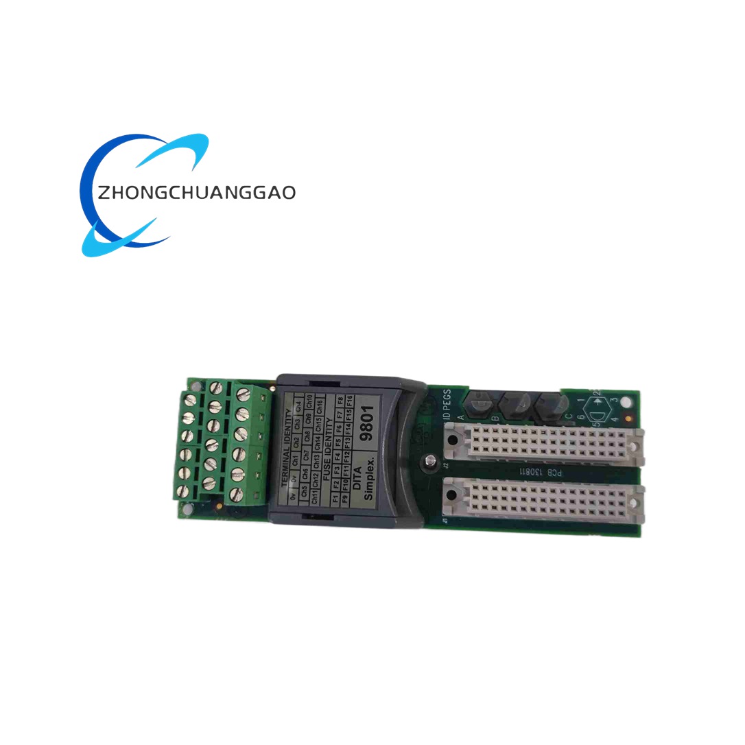 T9801 (2) ICS Triplex T9801 - Image 1