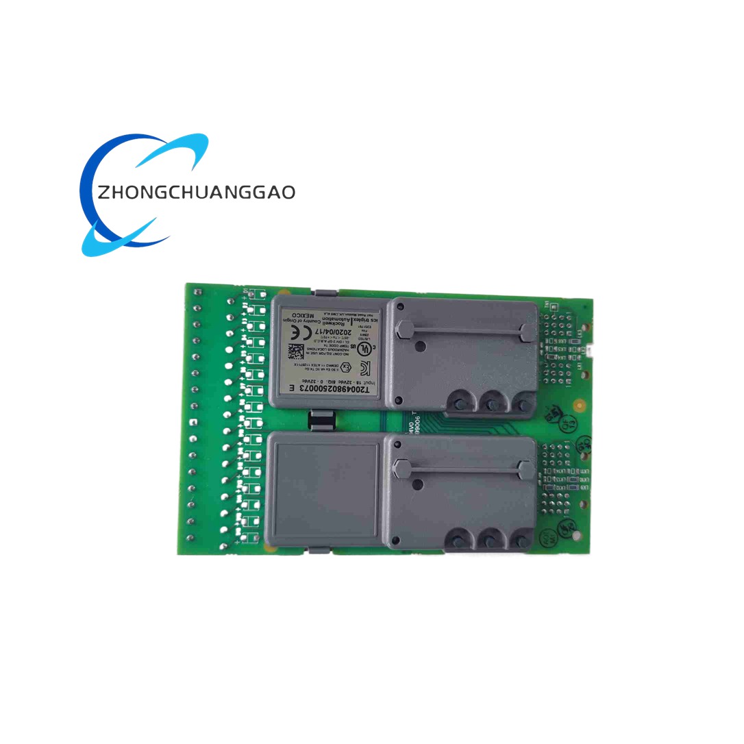 T9802 ICS Triplex T9802 - Image 1