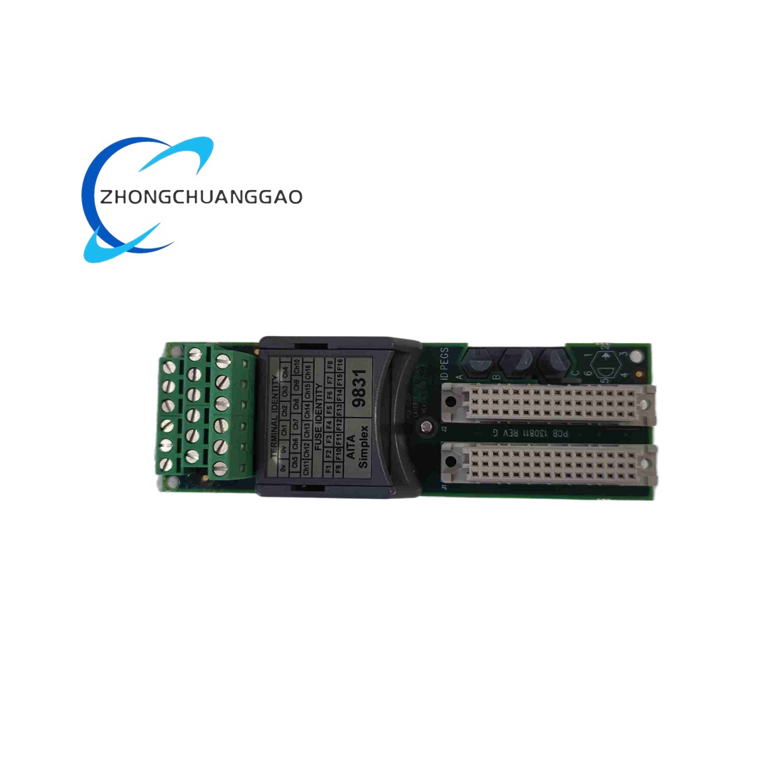 T9831 (2) ICS Triplex T9831 - Image 1