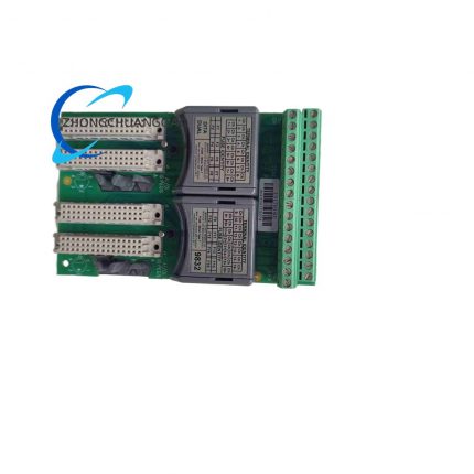 ICS Triplex T9832