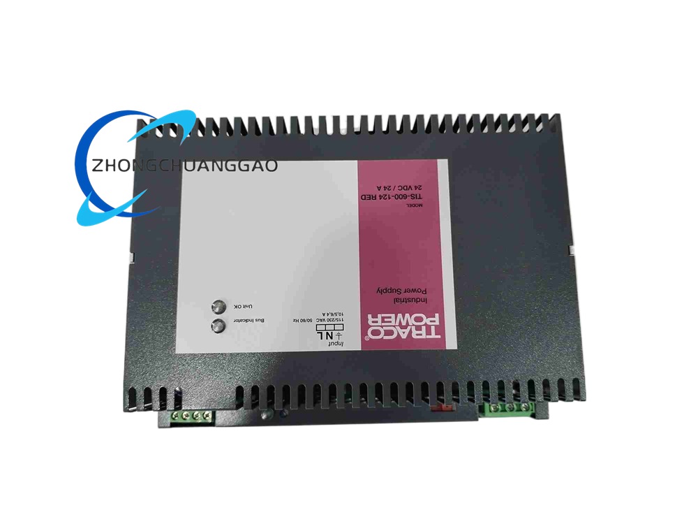 TIS600-124 (1) Traco Power TIS600-124 - Image 1