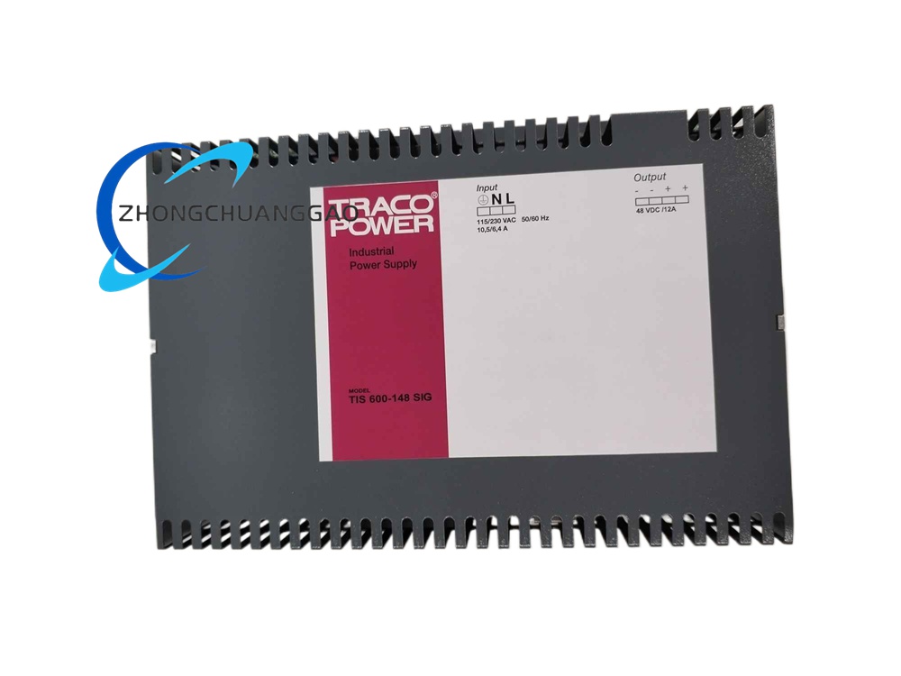 TIS600-148-SIG (1) Traco Power TIS600-148-SIG - Image 1