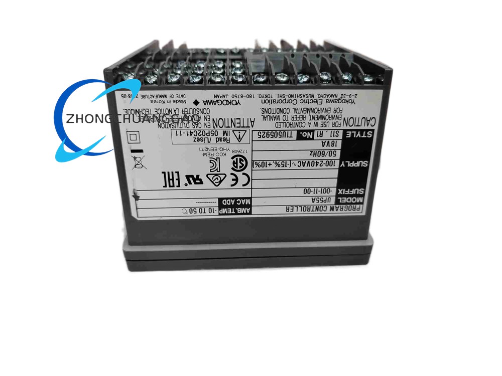 UP55A-001-11-00 (2) YOKOGAWA UP55A-001-11-00 - Image 1