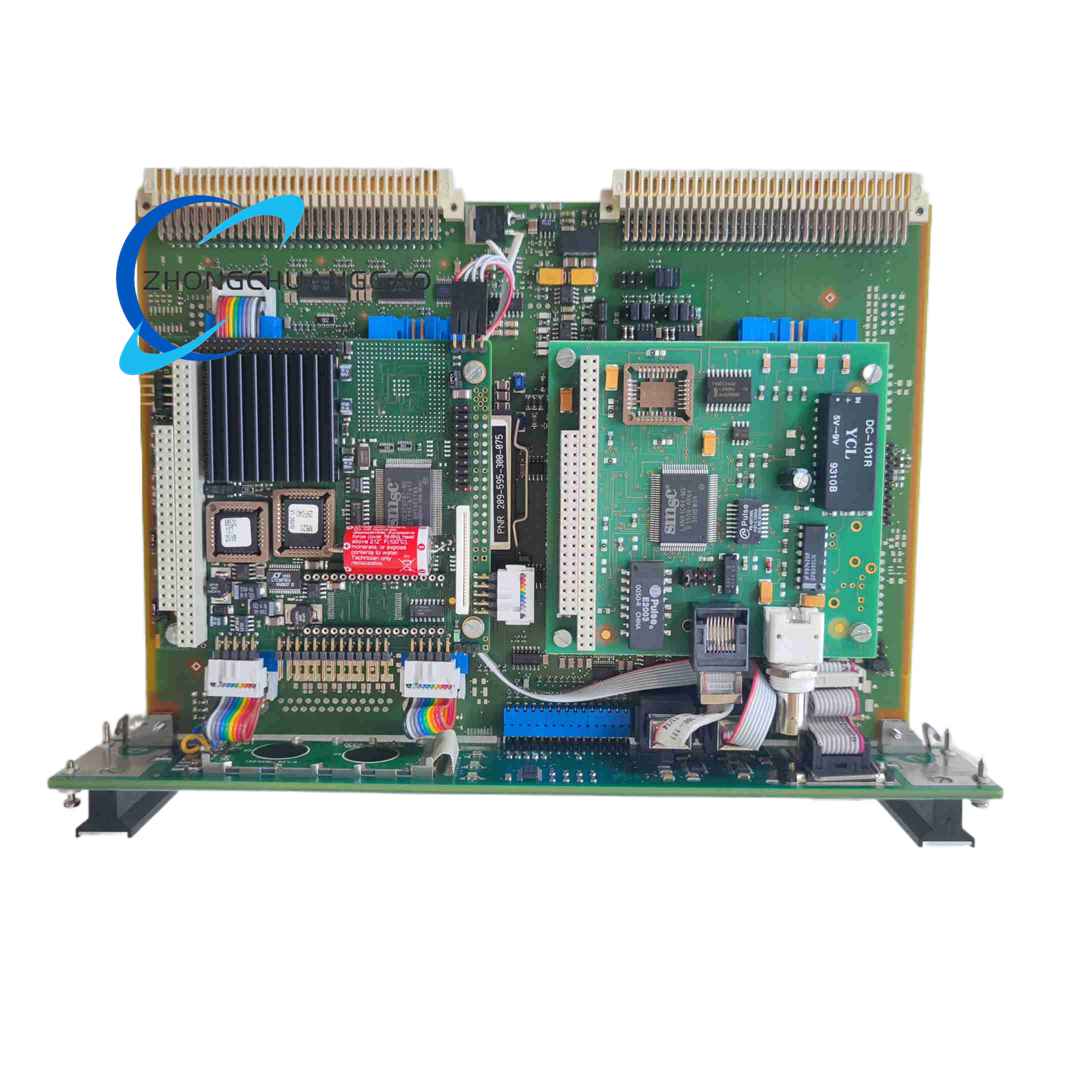 VM600 CPUM 200-595-100-014 (2) Vibro-Meter VM600 CPUM 200-595-100-014 - Image 1