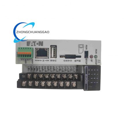 Eaton XC-CPU202-EC4M-8DI-6DO-XV