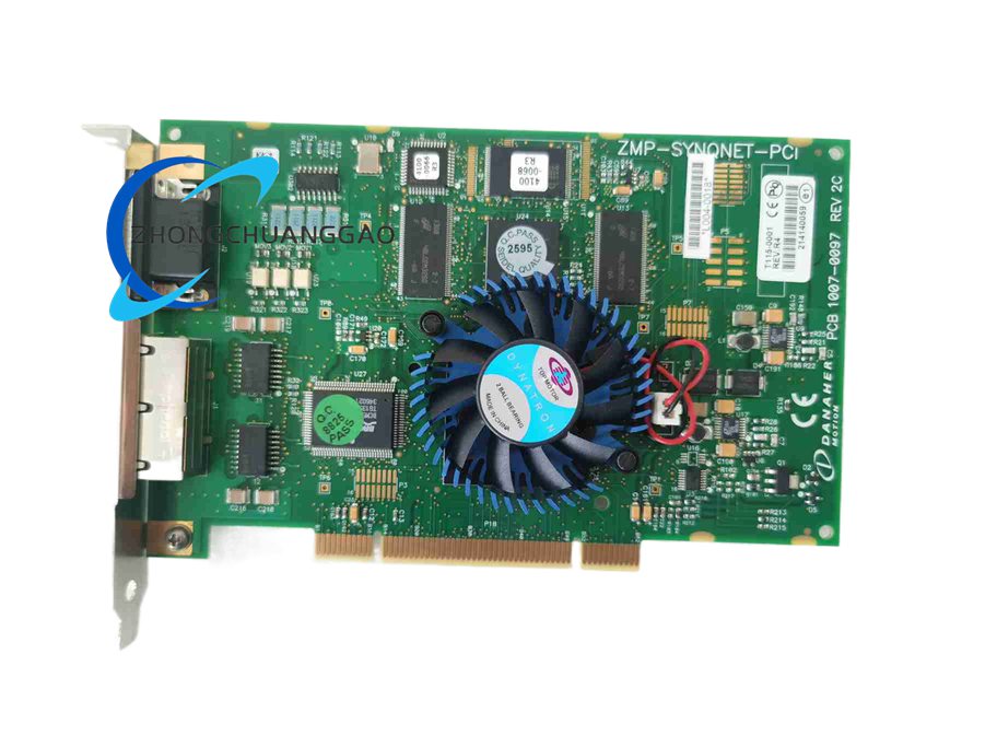 ZMP-SYNQNET-PCI (2) Kollmorgen ZMP-SYNQNET-PCI - Image 1