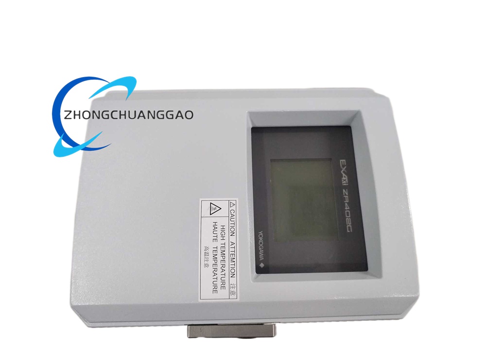 ZR402G-M-E-E-A (2) Yokogawa ZR402G-M-E-E-A - Image 1