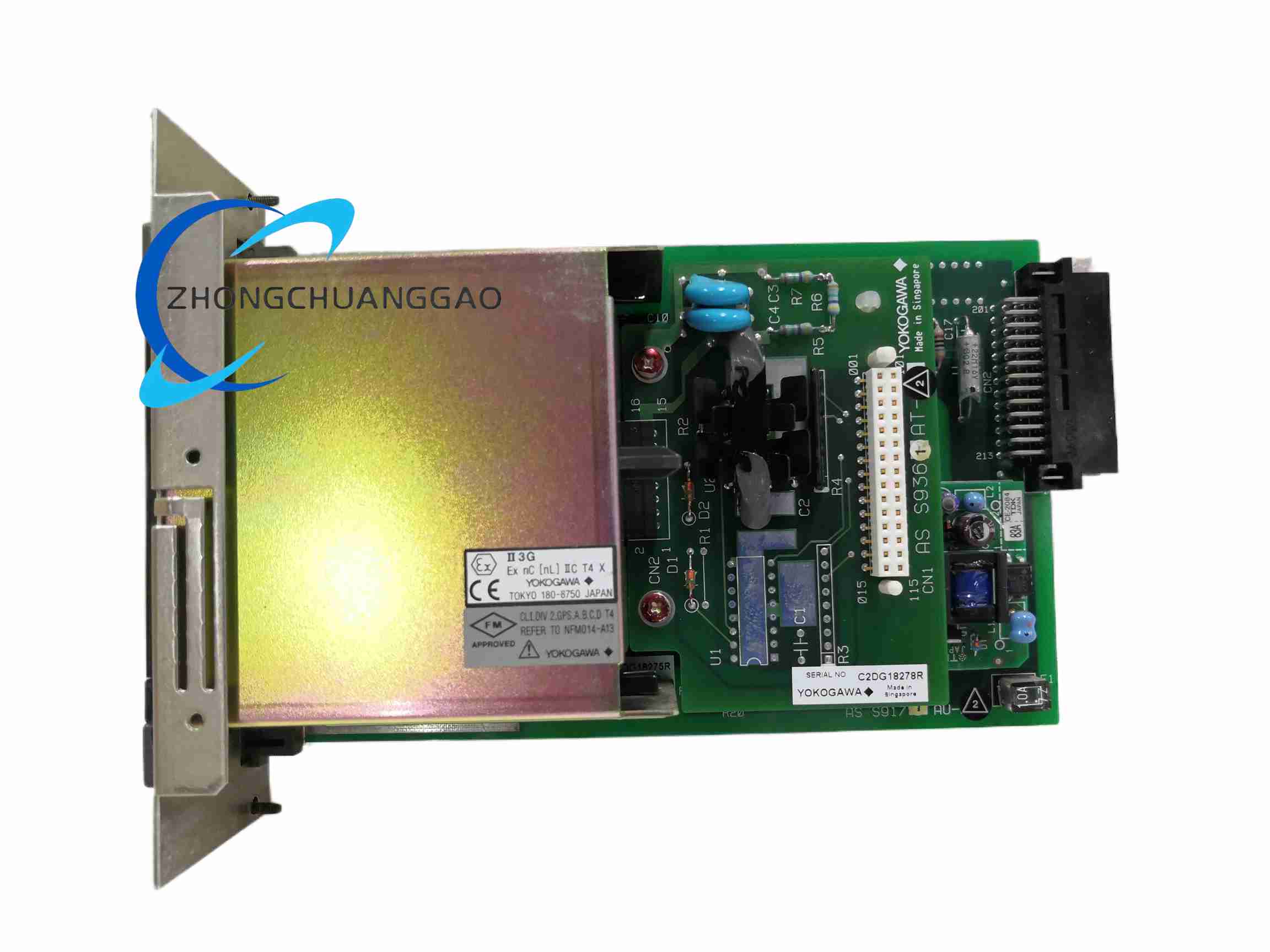 hi_1550_AIP571 BUS2 YOKOGAWA AIP571 - Image 1