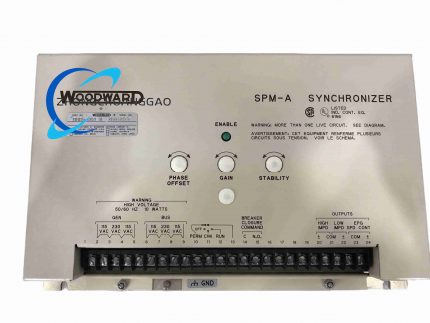 Woodward 9905‑001