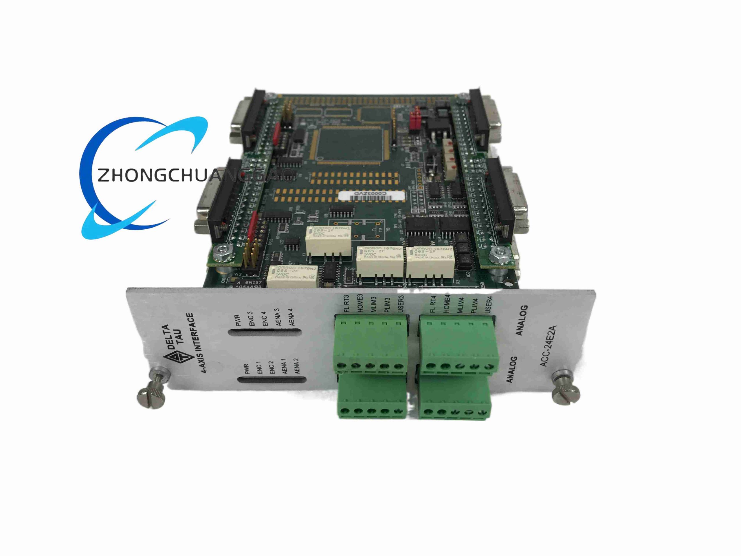ACC-24E2A 4-AXIS (2) Delta Tau ACC‑24E2A4‑AXIS - Image 1