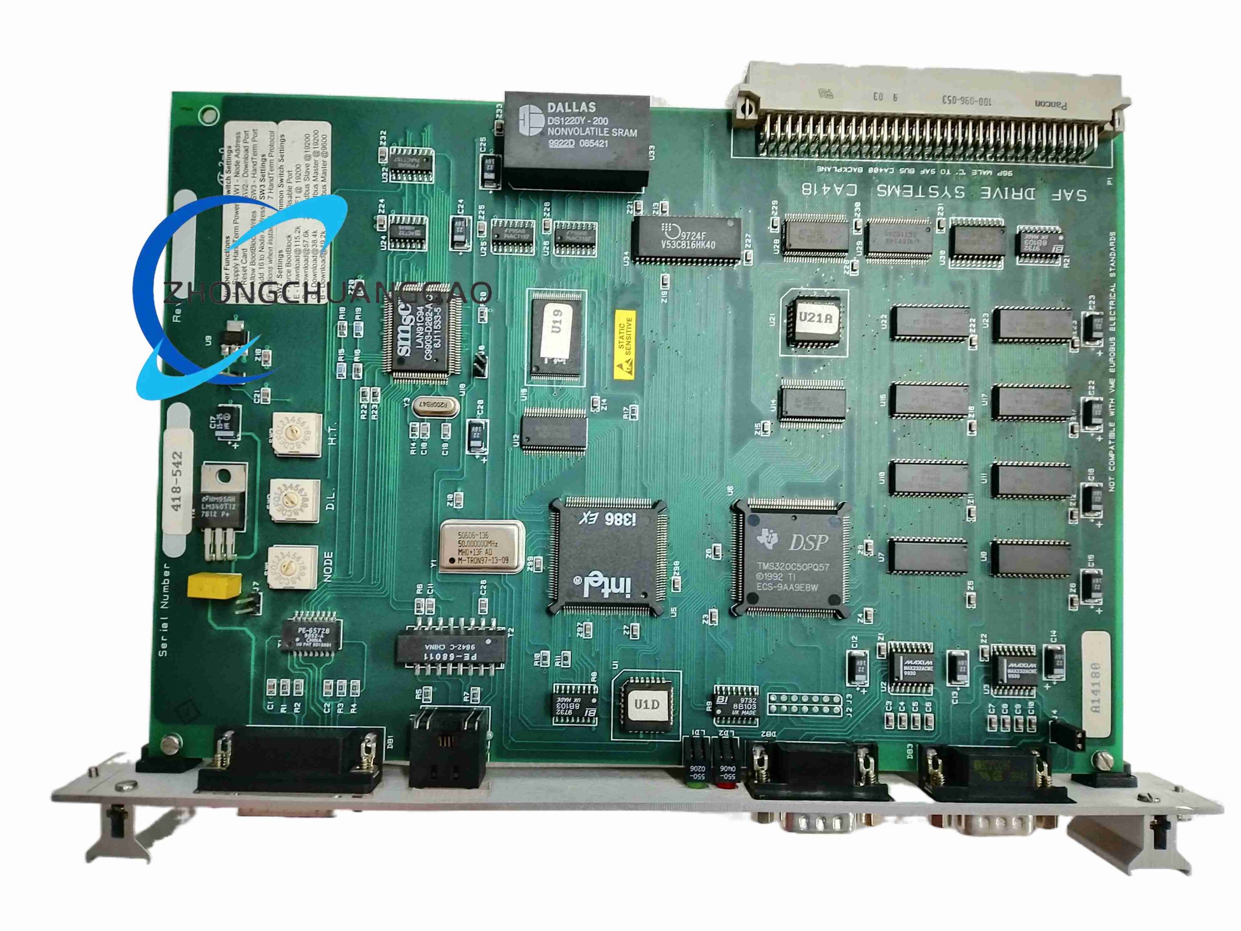 CA418 SAF CA418 - Image 1
