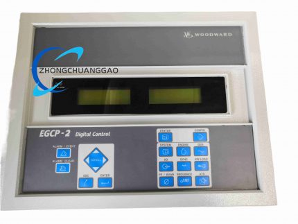 Woodward EGCP-28406-121