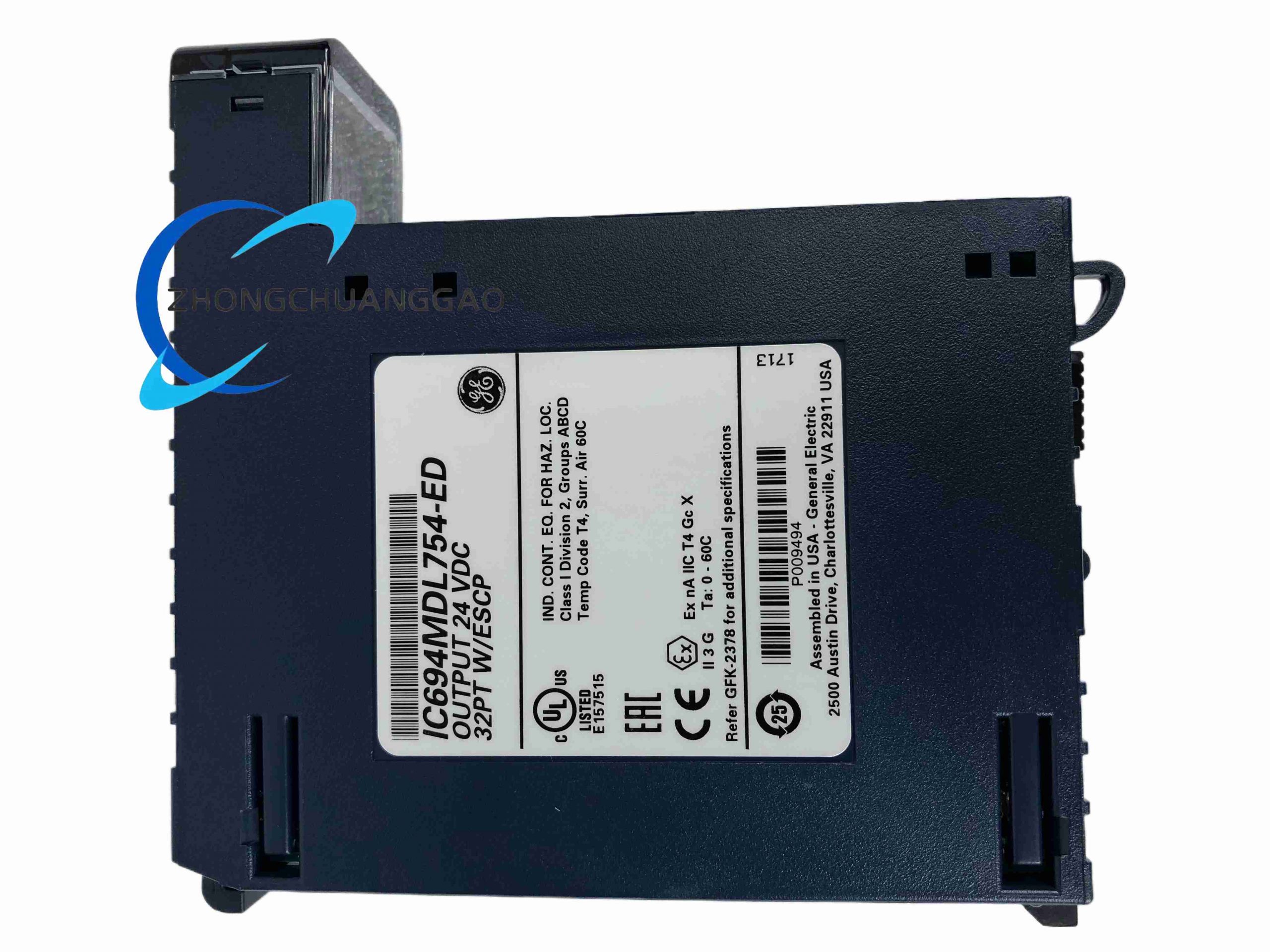 IC694MDL754 (1) GE IC694MDL754 - Image 1