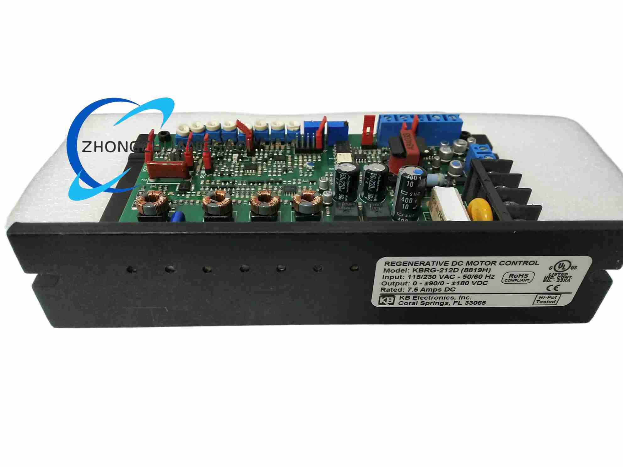 KBRG-212D KB Electronics KBRG-212D - Image 1