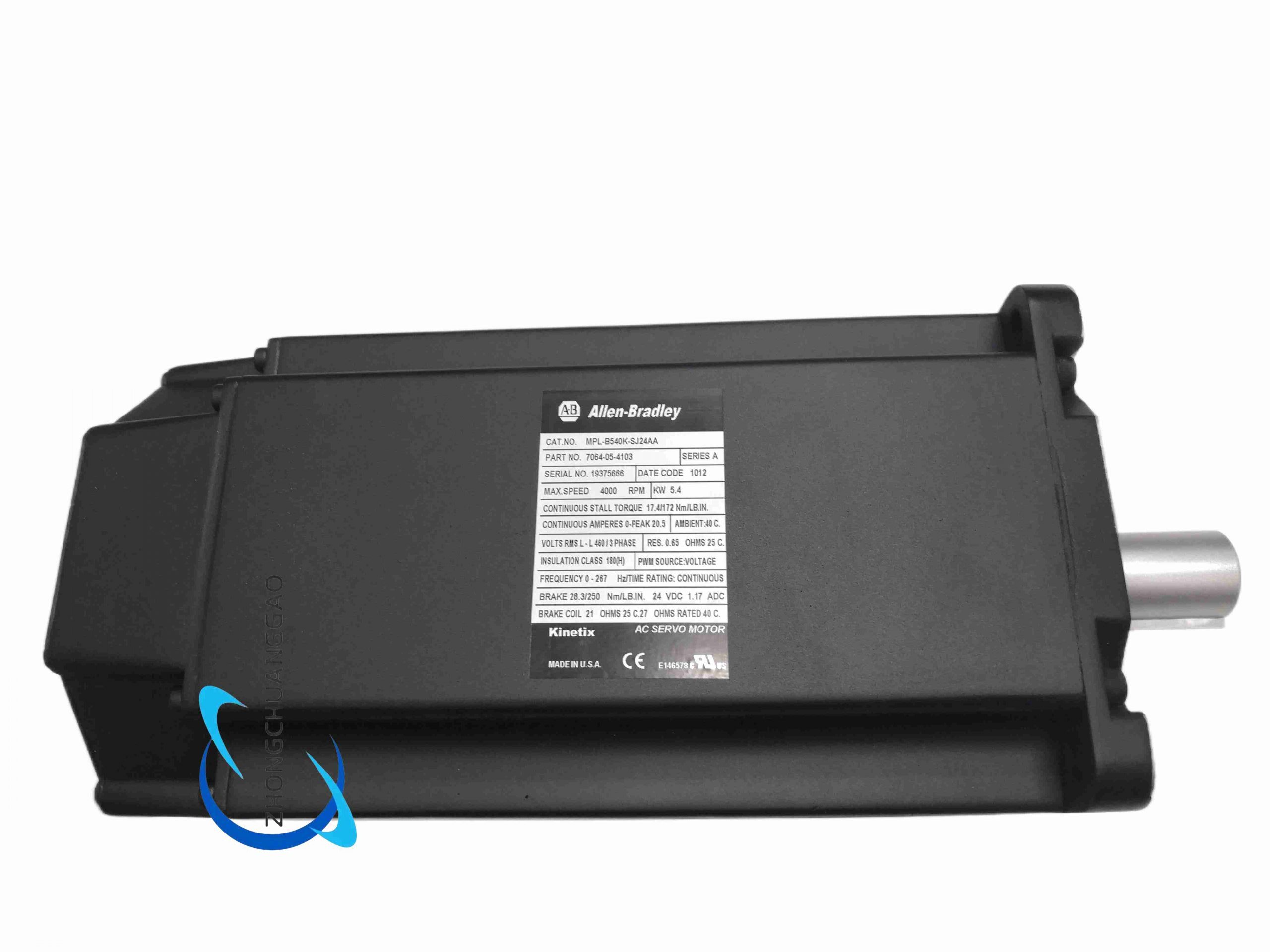 MPL-B540K-SJ24AA (2) A-B MPL-B540K-SJ24AA - Image 1