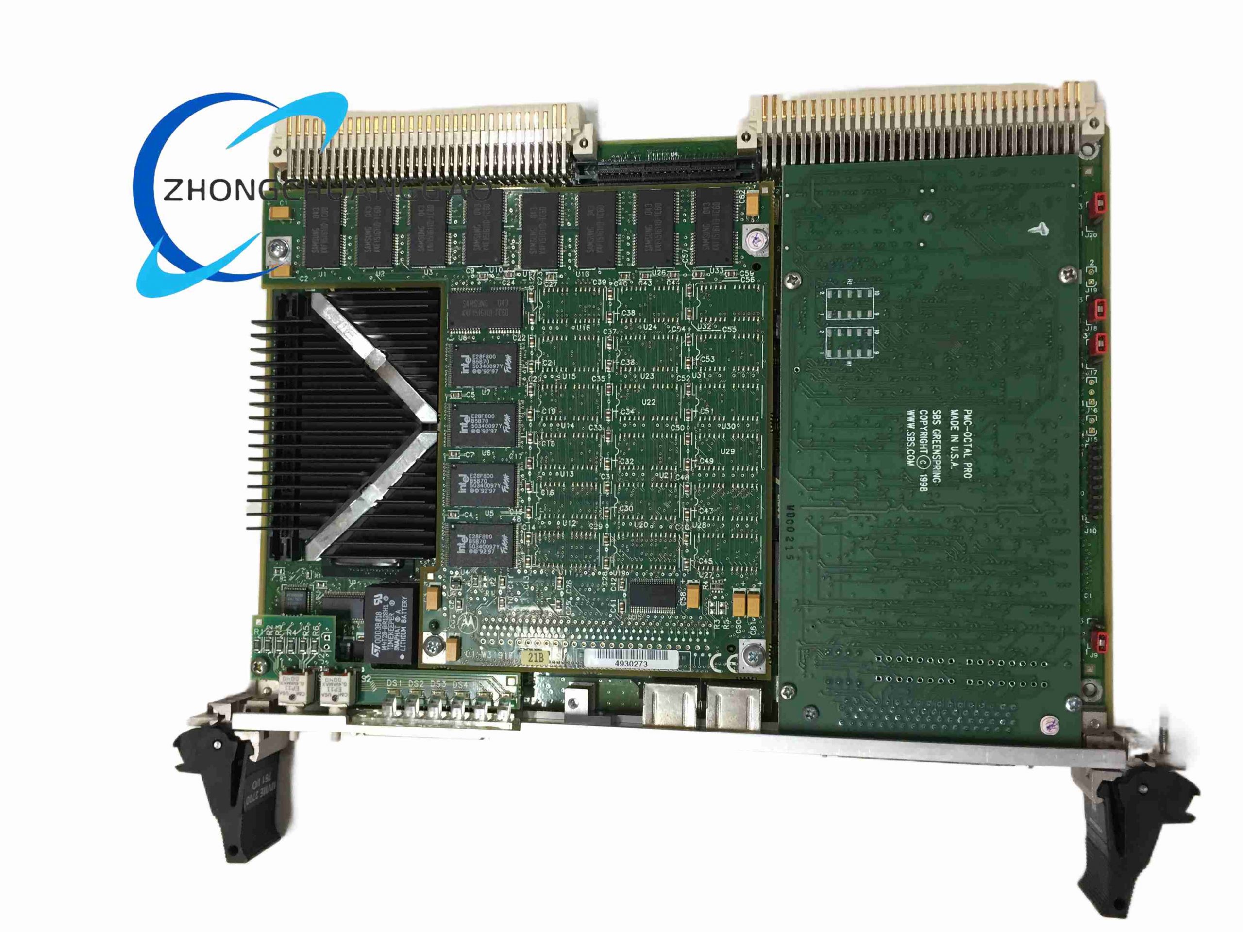 MVME2700-761 (2) Motorola MVME2700-761 - Image 1