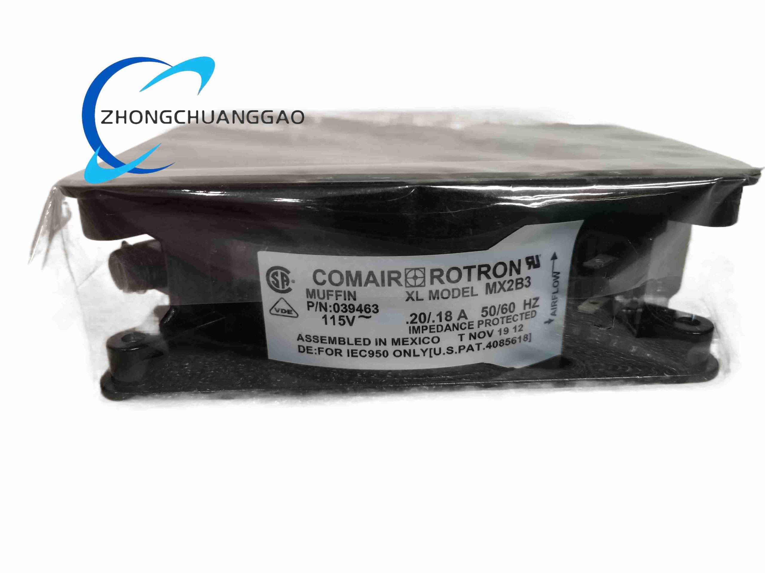MX2B3 (5) Comair Rotron MX2B3 - Image 1