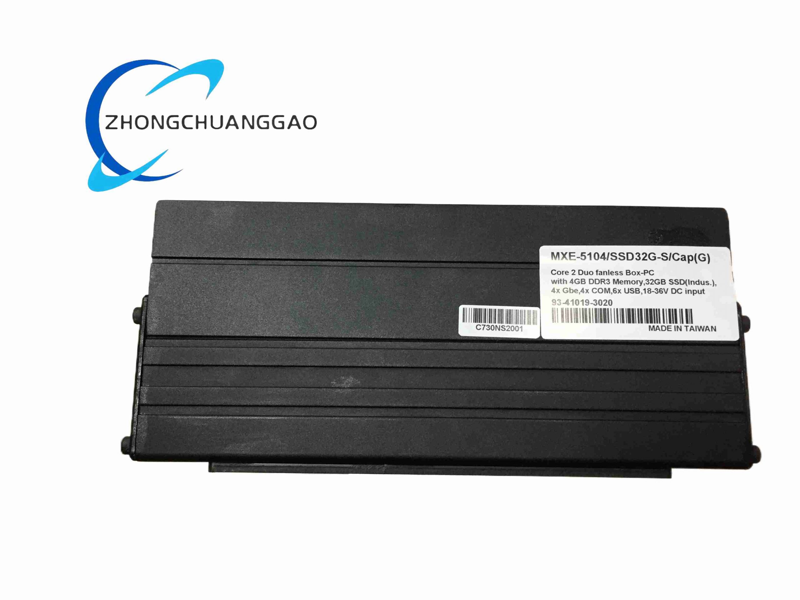 MXE-5104SSD32G-S (7) Advantech MXE-5104SSD32G-S - Image 1