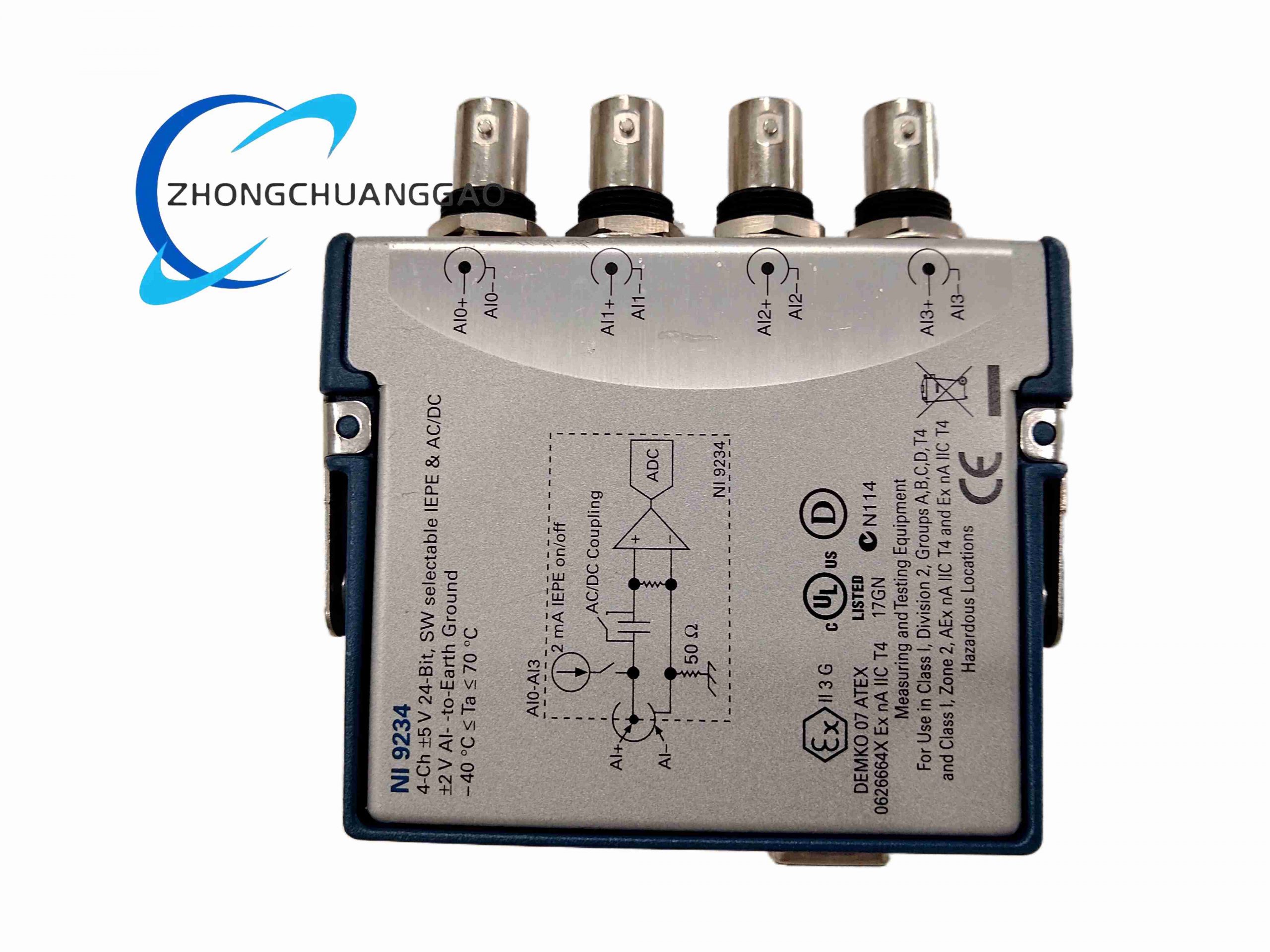 NI-9234 NI 9234 - Image 1