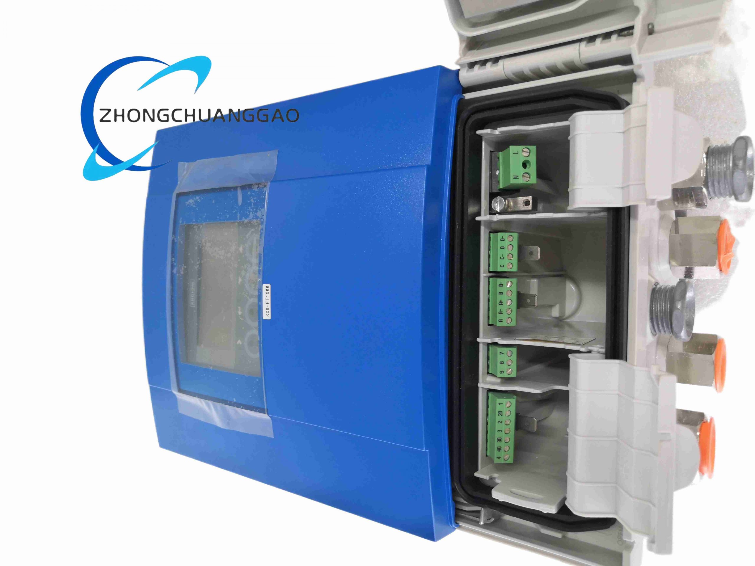 OPTISONIC6300 (3) KROHNE OPTISONIC6300 - Image 1