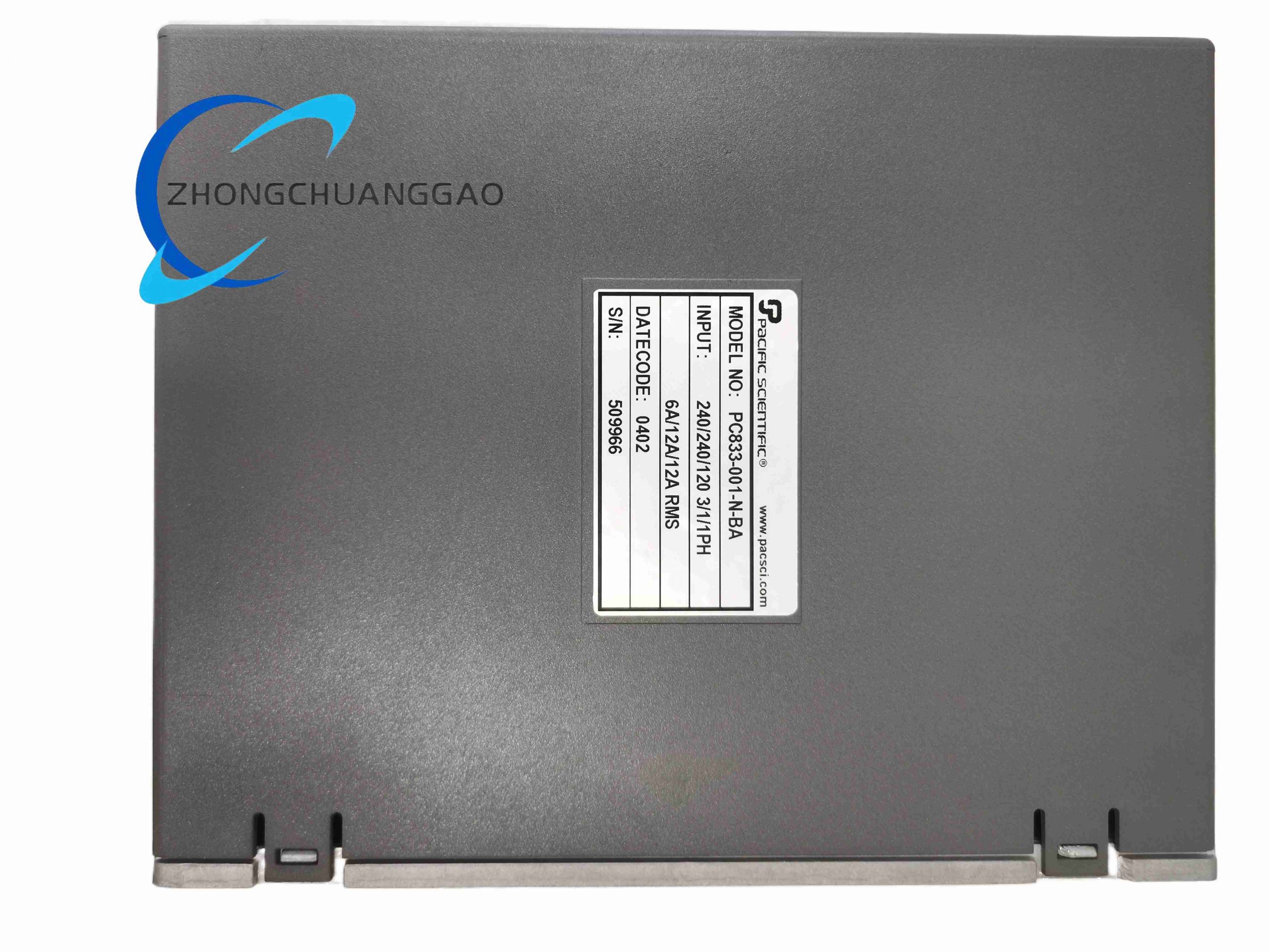 PC833-001-N-BA(1) PACIFIC SCIENTIFIC PC833-001-N-BA - Image 1