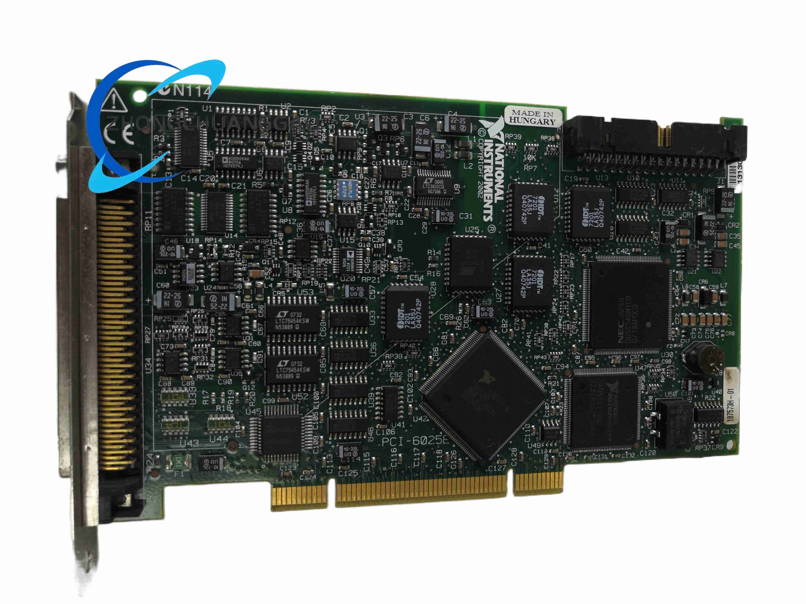 PCI-6025E(2) NI PCI-6025E - Image 1