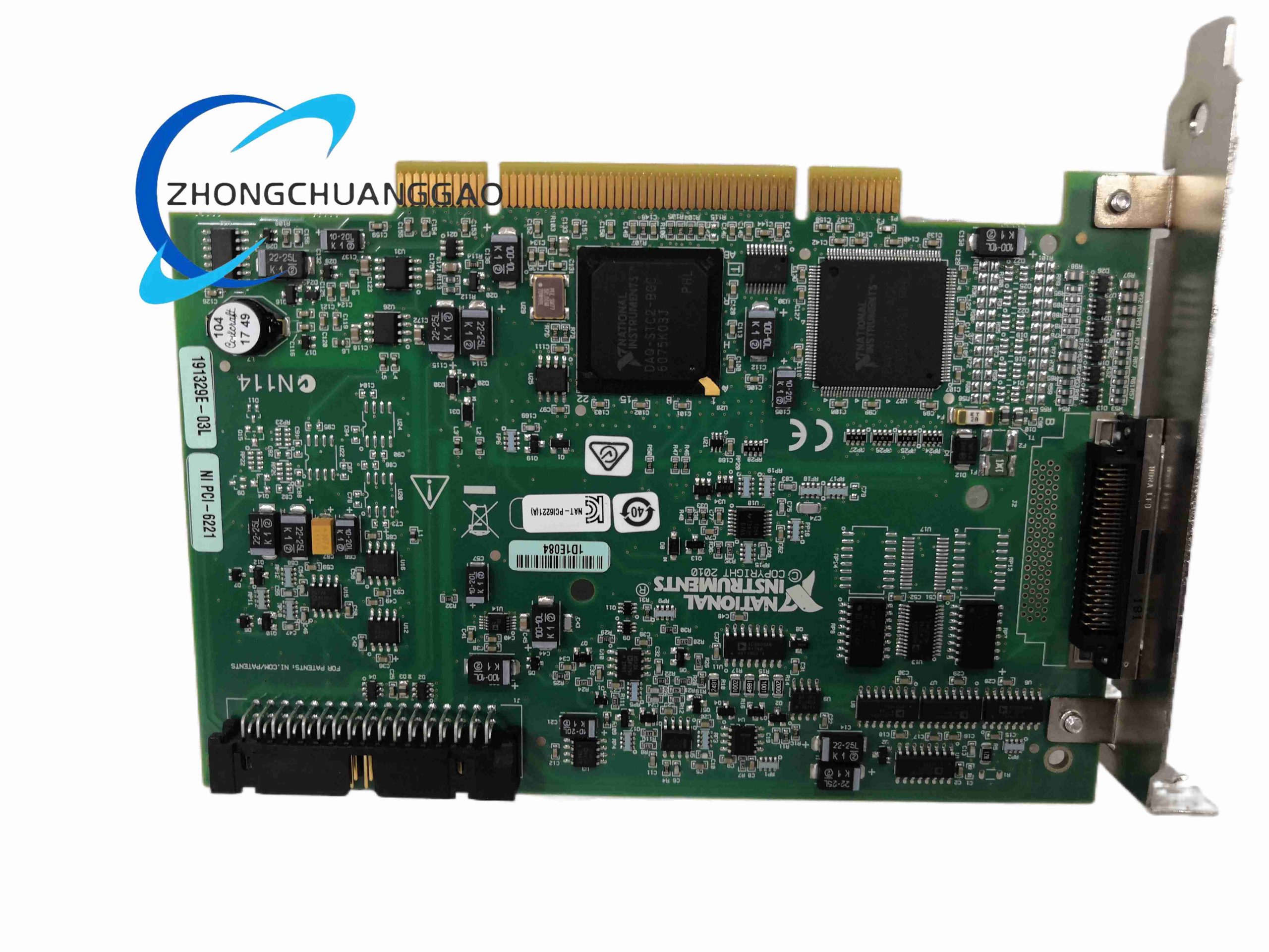 PCI-6221(7) NI PCI-6221 - Image 1
